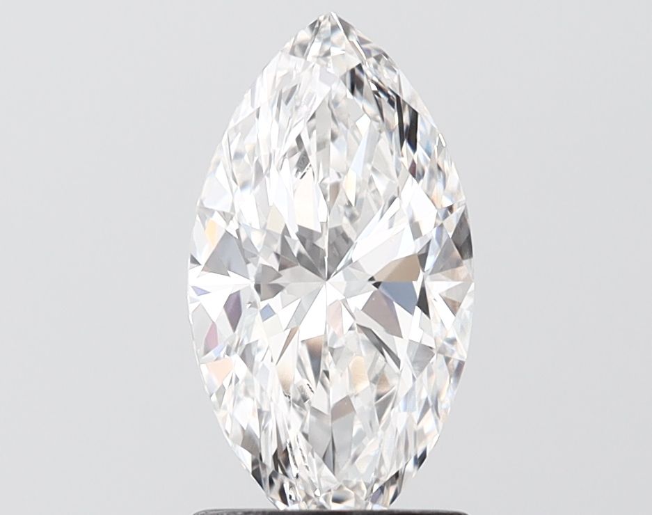 1.56 ct. marquise Lab Grown Diamond front image