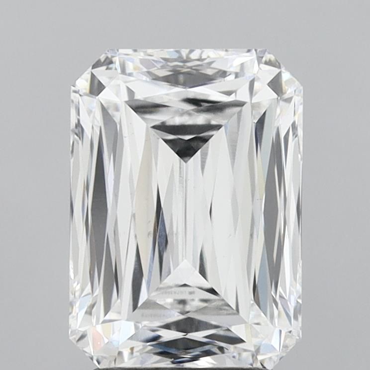 3.04 ct. radiant Lab Grown Diamond front image