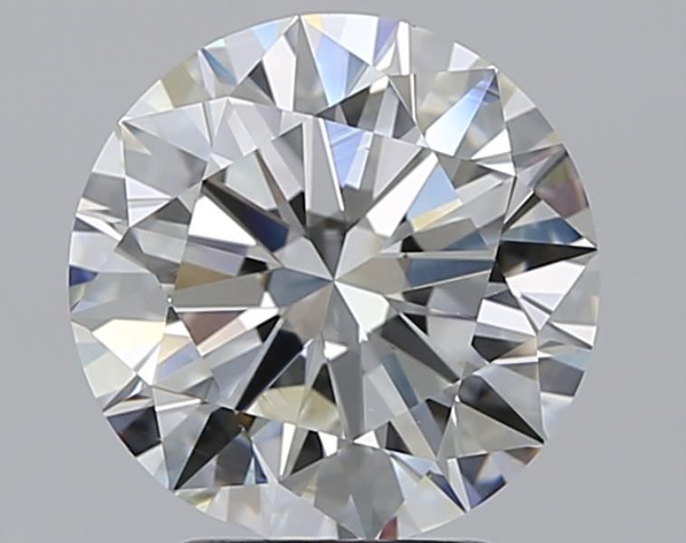 3.00 ct Round diamond