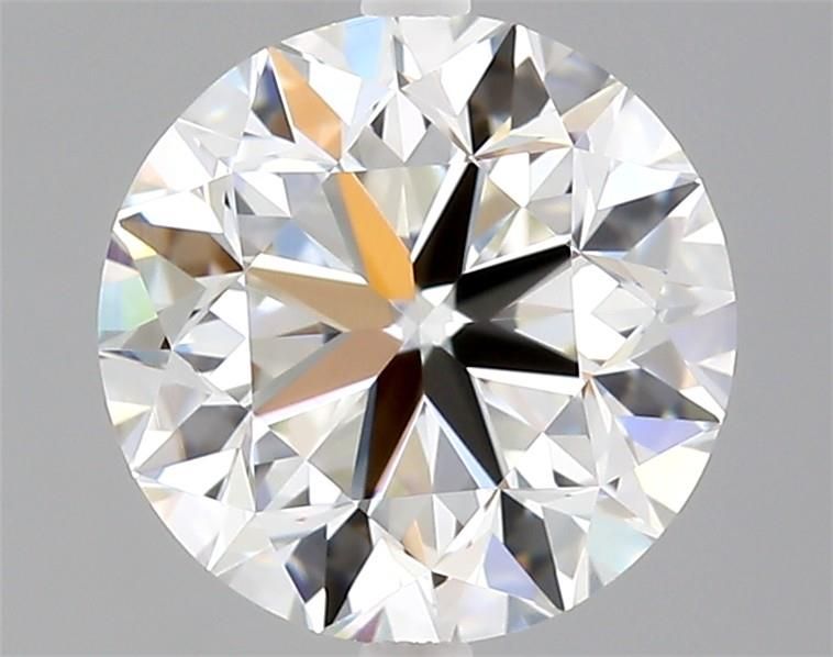 2.03 ct Round diamond
