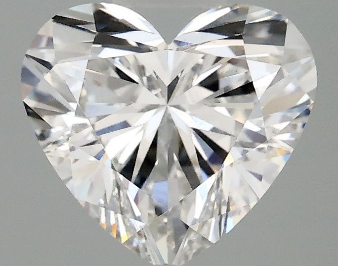 2.03 ct. heart Lab Grown Diamond front image