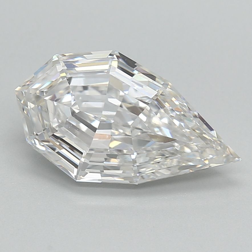 2.09 ct. pear Lab Grown Diamond front image