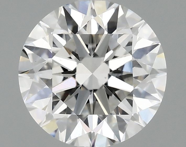 1.09 ct. round Lab Grown Diamond front image