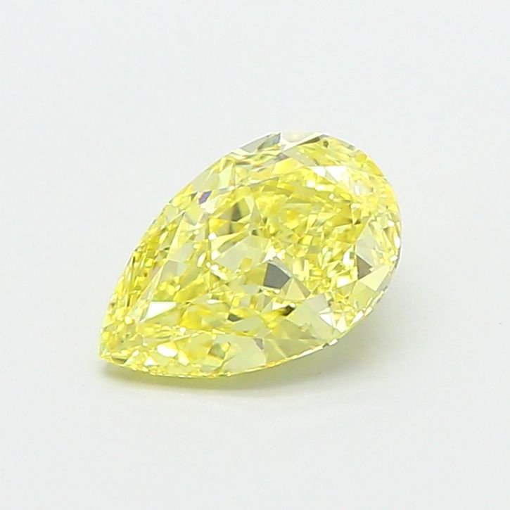 1.02 ct. pear Lab Grown Diamond front image