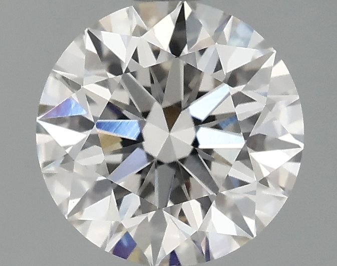 1.59 ct Round diamond