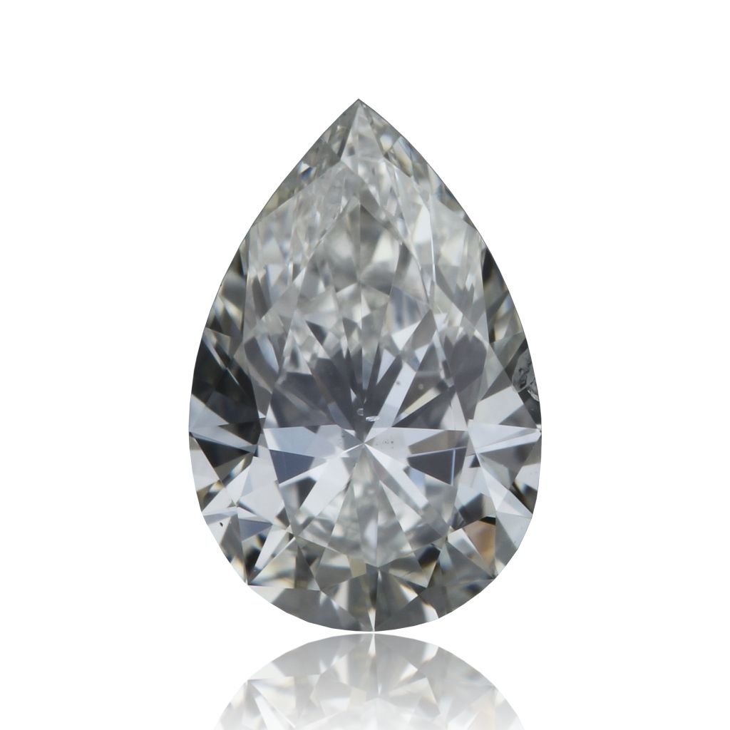 0.41 ct Pear Diamond