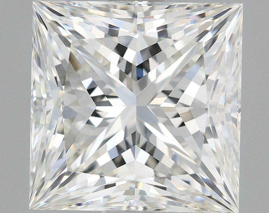 2.08 ct Princess diamond