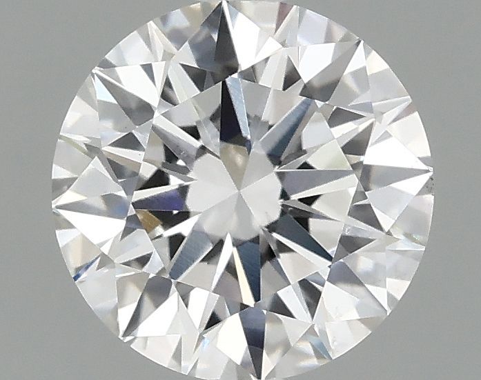 1.47 ct. round Lab Grown Diamond front image