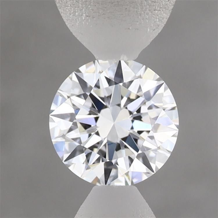 0.69 ct. round Lab Grown Diamond front image