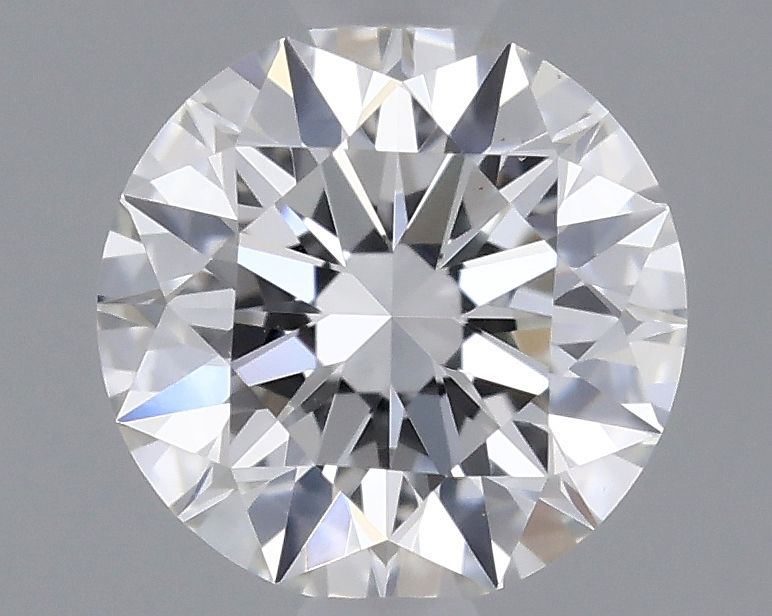 0.33 ct Round diamond