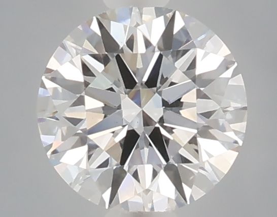 0.52 ct. round Lab Grown Diamond front image