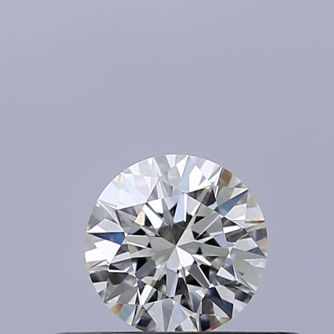 0.3-Carat Round Shape Diamond