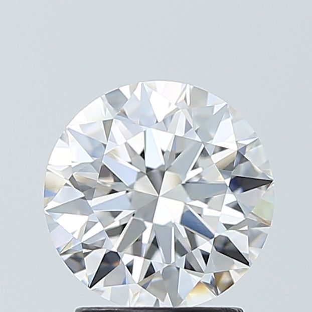2.06 ct. round Lab Grown Diamond front image