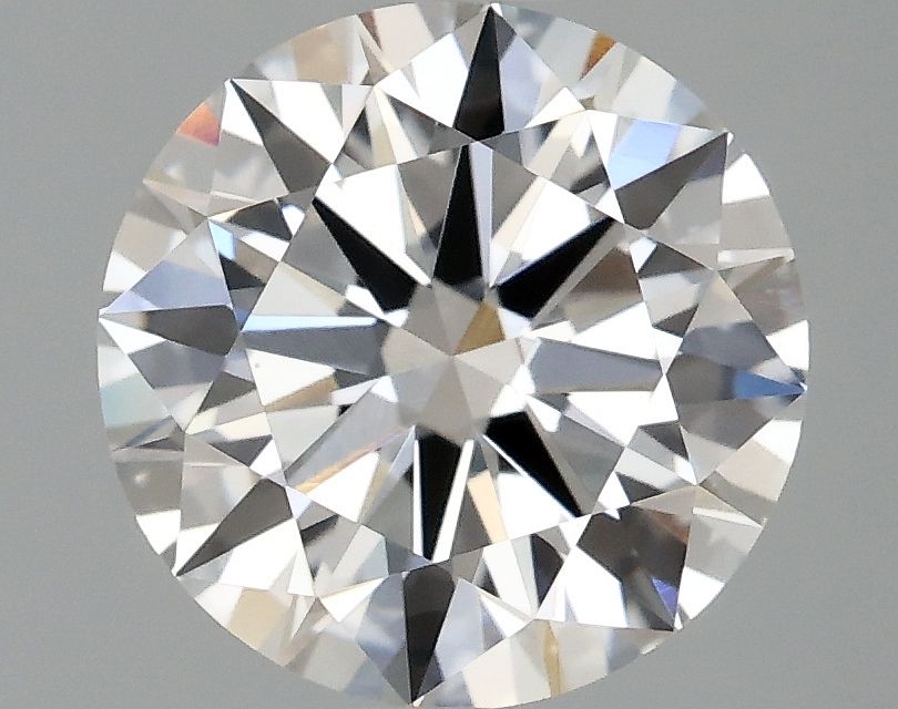 1.52 ct. round Lab Grown Diamond front image