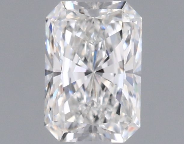 0.60 ct. radiant Lab Grown Diamond front image