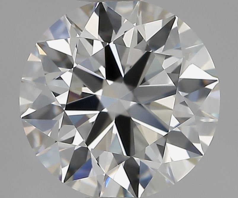 1.59 ct Round diamond