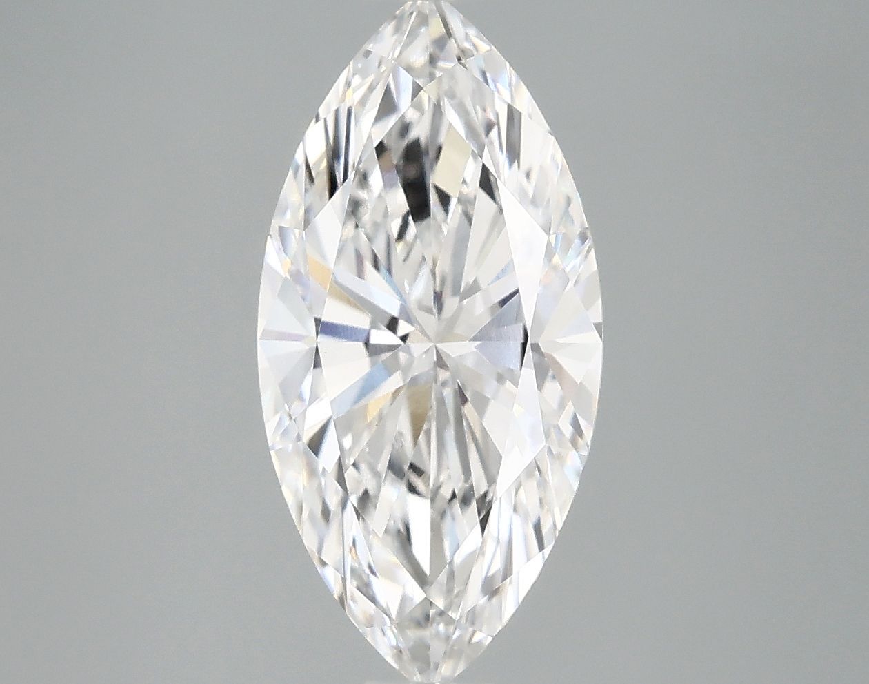 3.05 ct. marquise Lab Grown Diamond front image