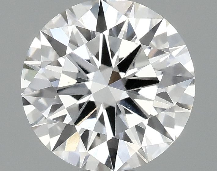 1.01 ct. round Lab Grown Diamond front image