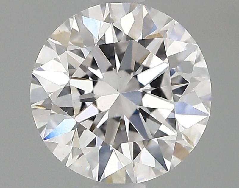 1.00 ct. round Lab Grown Diamond front image