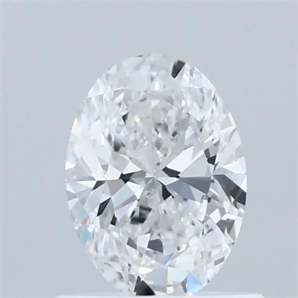 0.73 ct lab-grown Oval Diamond