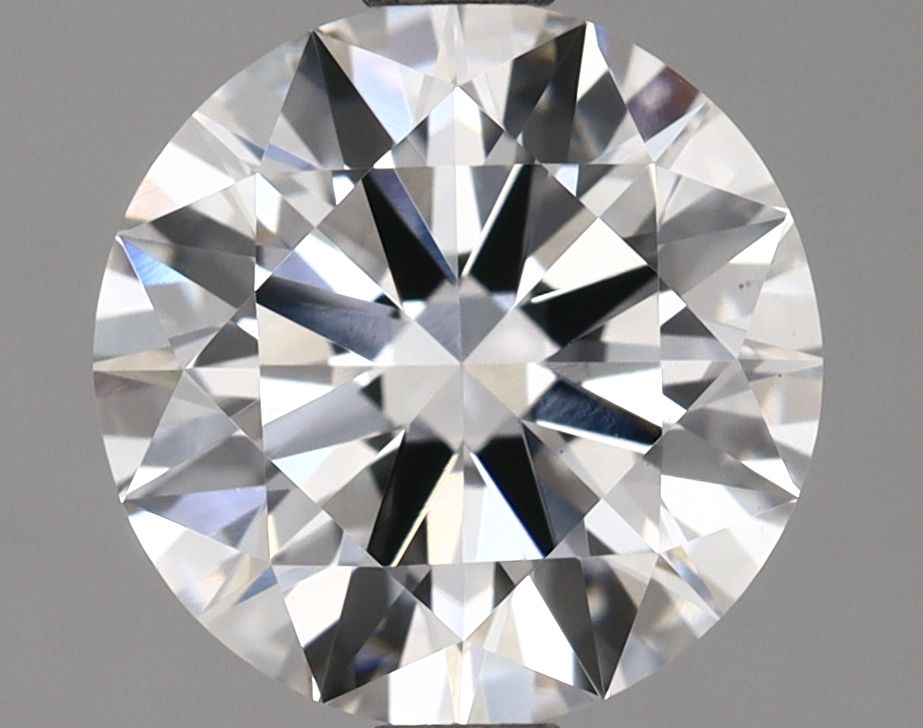 1.90 ct. round Lab Grown Diamond front image
