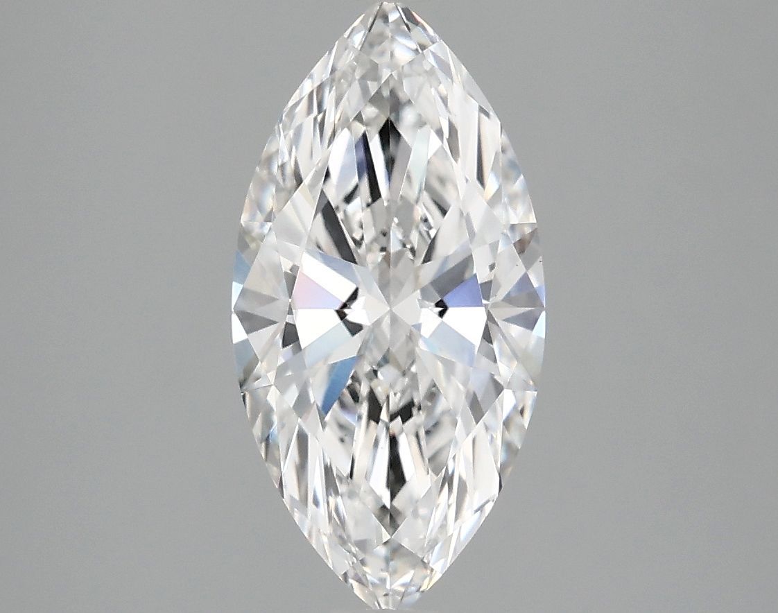 2.07 ct. marquise Lab Grown Diamond front image