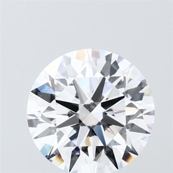 1.55 ct. round Lab Grown Diamond front image