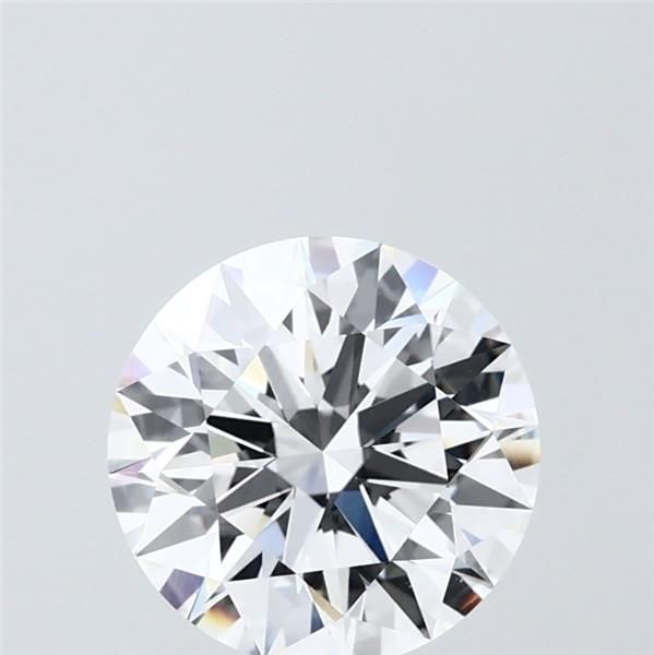 2.05 ct. round Lab Grown Diamond front image