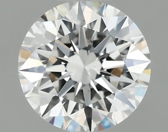 1.02 ct. round Lab Grown Diamond front image