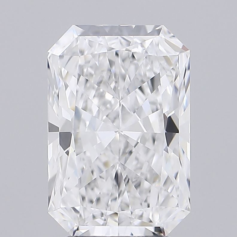 2.93 ct. radiant Lab Grown Diamond front image