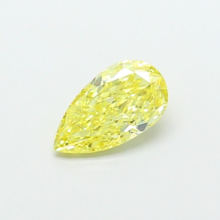 1.27 ct. pear Lab Grown Diamond front image