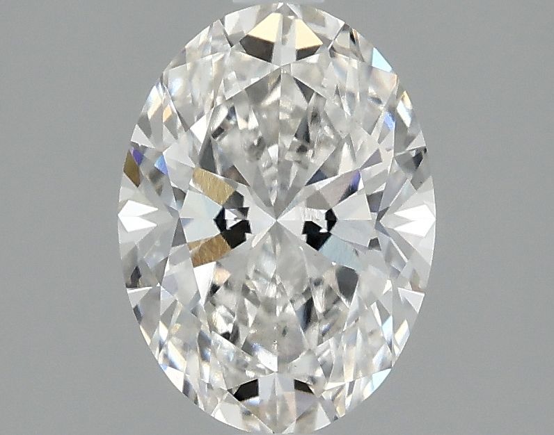 1.59 ct Oval diamond