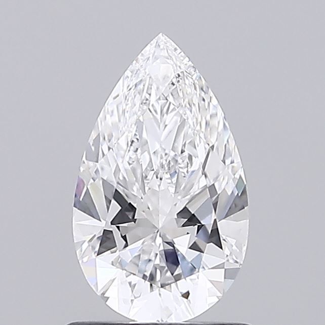 1.02 ct. pear Lab Grown Diamond front image