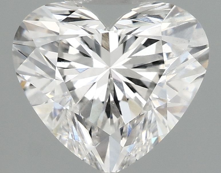 2.03 ct. heart Lab Grown Diamond front image
