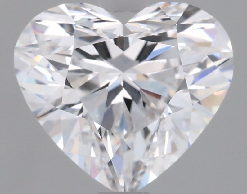 1.50 ct. heart Lab Grown Diamond front image