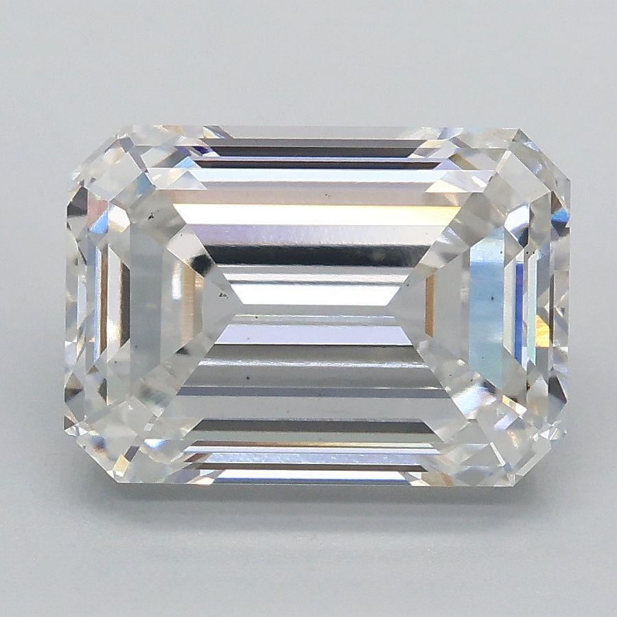 3.09 ct Emerald diamond