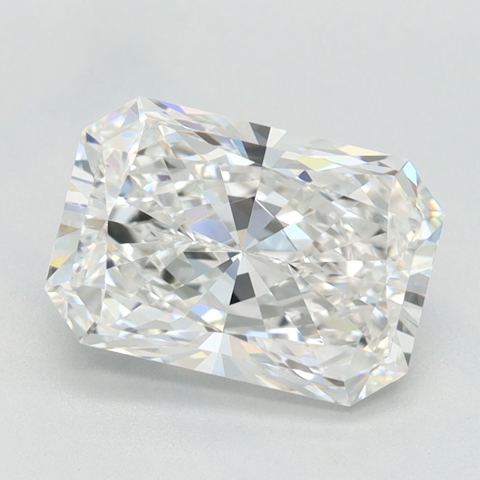 2.09 ct. radiant Lab Grown Diamond front image