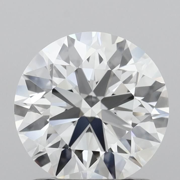 1.24 ct. round Lab Grown Diamond front image