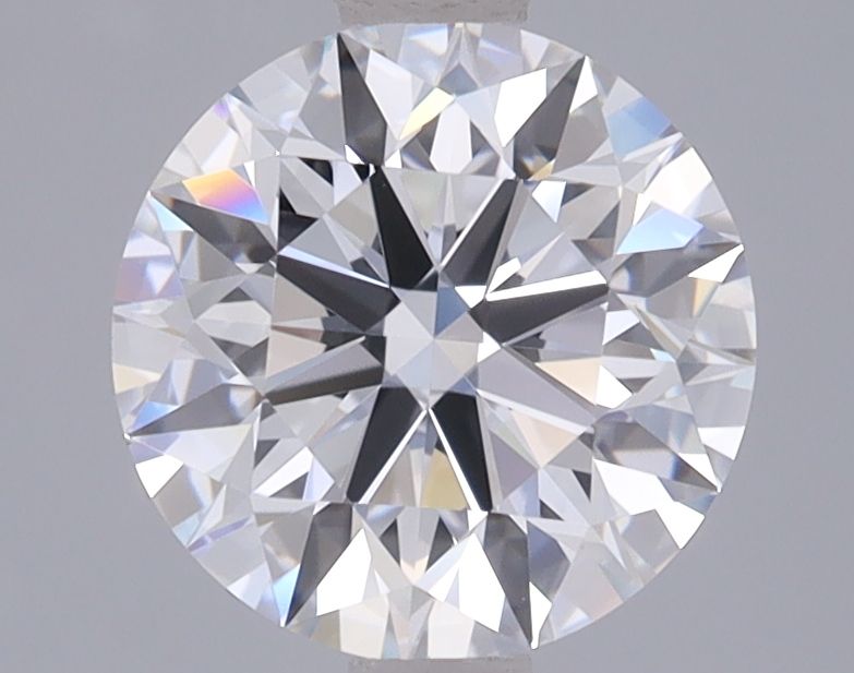 2.06 ct. round Lab Grown Diamond front image