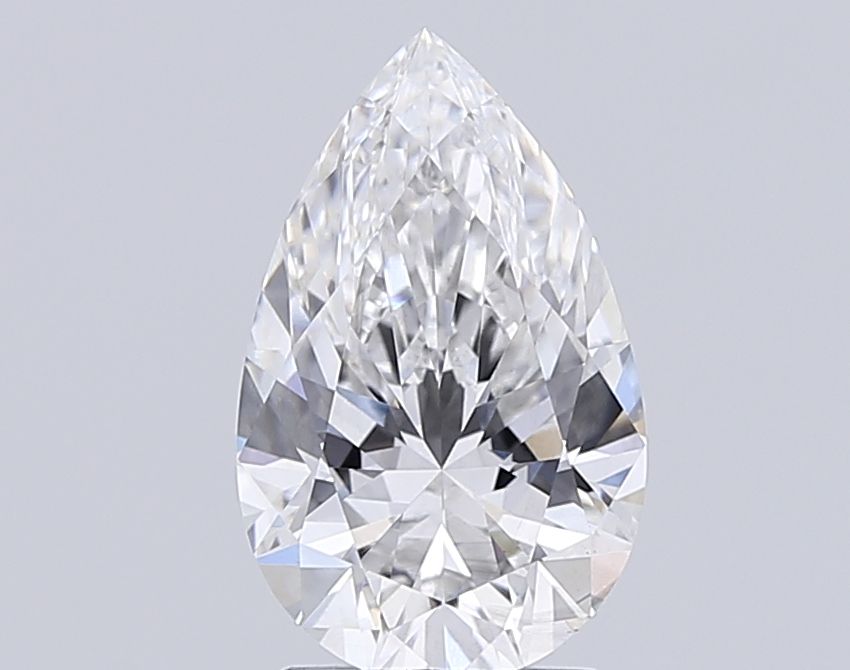 2.32 ct. pear Lab Grown Diamond front image