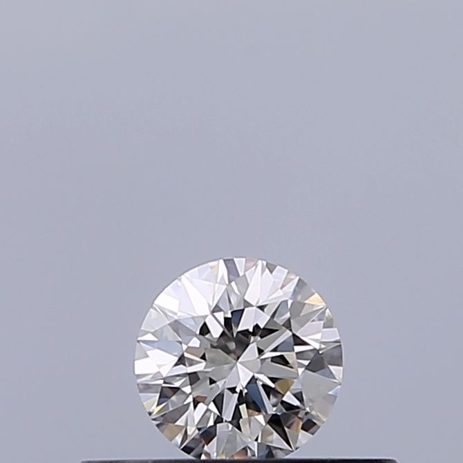 0.21 ct Round diamond