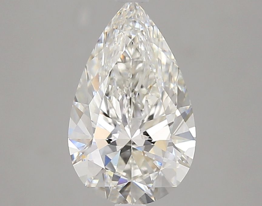 2.10 ct Pear diamond