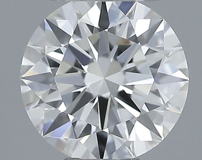 0.52 ct Round diamond