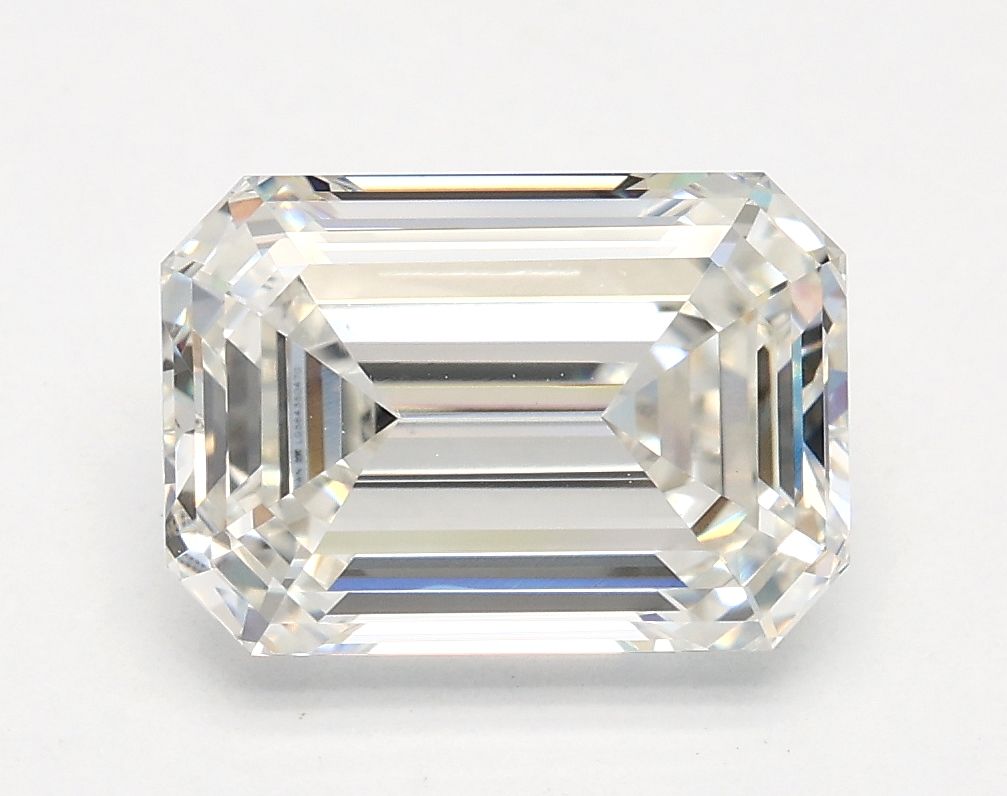 2.24 ct. emerald Lab Grown Diamond front image