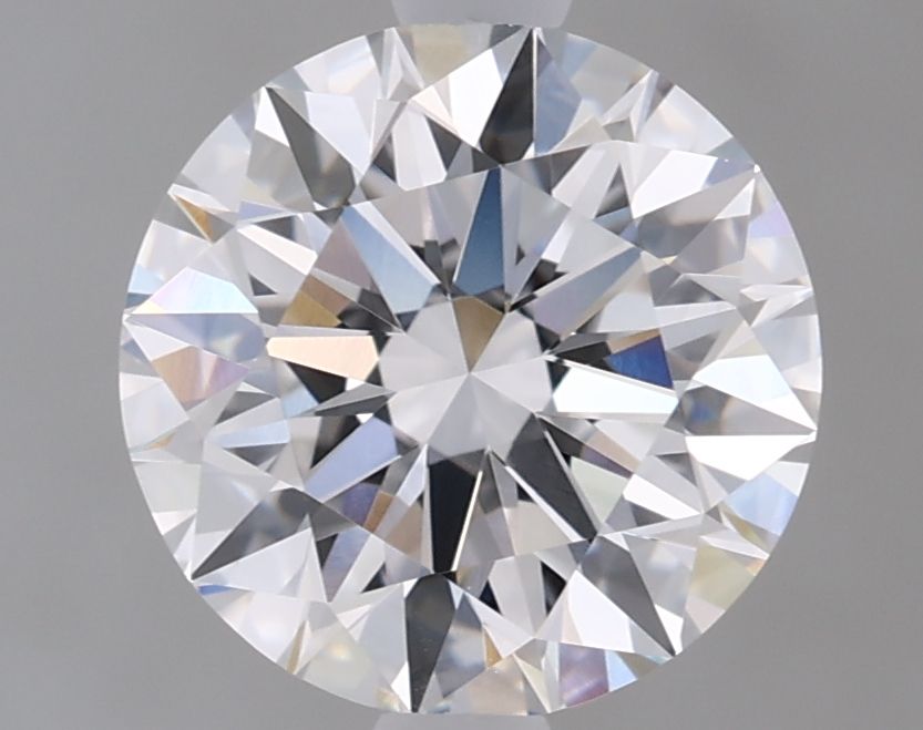1.59 ct. round Lab Grown Diamond front image