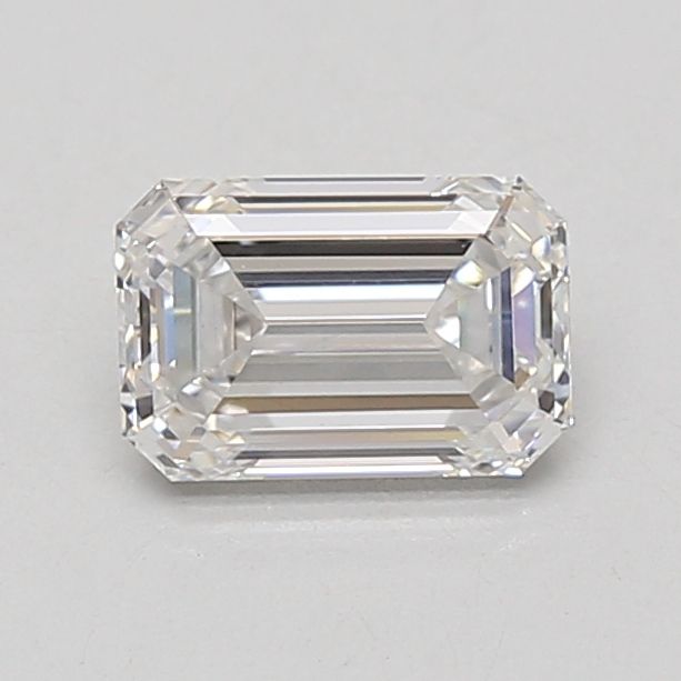 1.07 ct. emerald Lab Grown Diamond front image