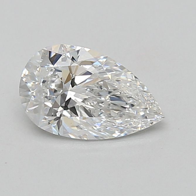 1.00 ct. pear Lab Grown Diamond front image
