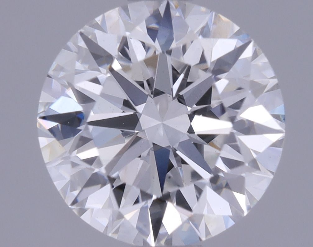 1.44 ct. round Lab Grown Diamond front image