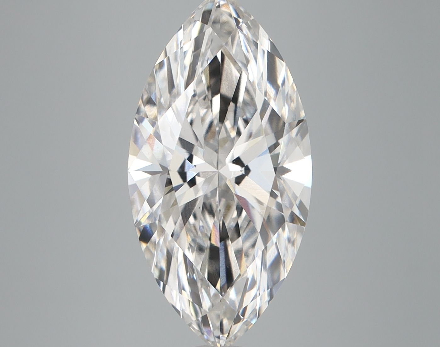 3.56 ct. marquise Lab Grown Diamond front image