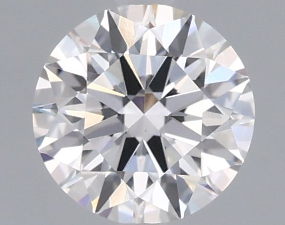 1.04 ct. round Lab Grown Diamond front image